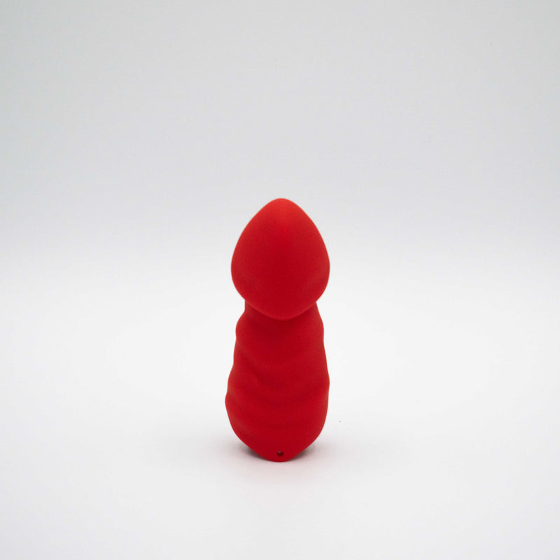 Like A Kitten Little Red Bullet Vibrator - Red