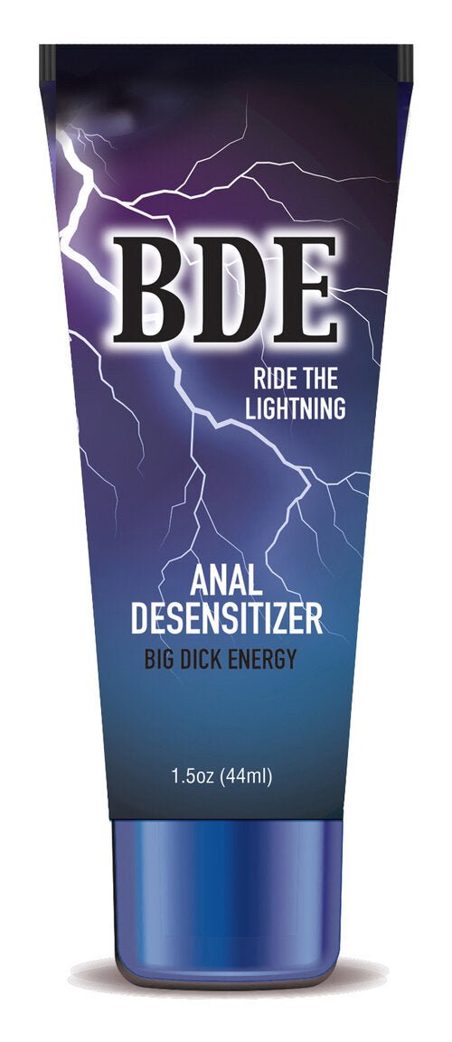 Little Genie Bde Anal Desensitizer 1.5 Oz.