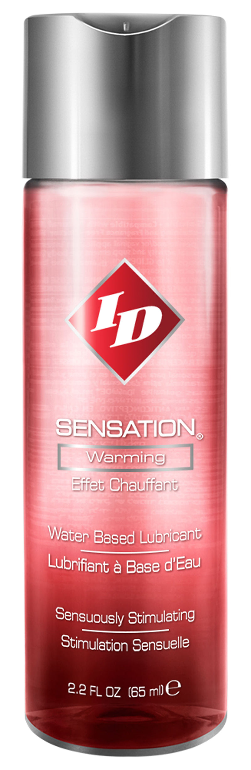 I.D. Lubricants ID Sensations 2.2 Oz.