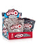 "Ringo Biggies - 18 Count P.O.P. Box Display - Assorted RBG-110D"