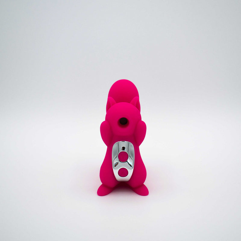 Like A Kitten Screaming Squirrel Air Pulse and G-Spot Vibrator
