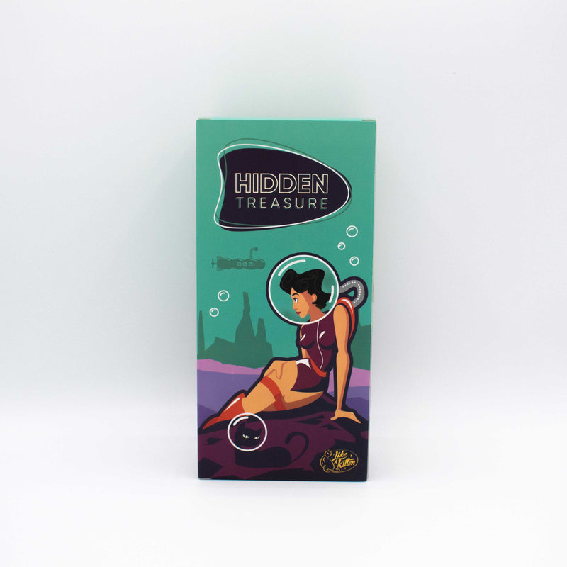 Like A Kitten Hidden Treasure Metal Vibrator