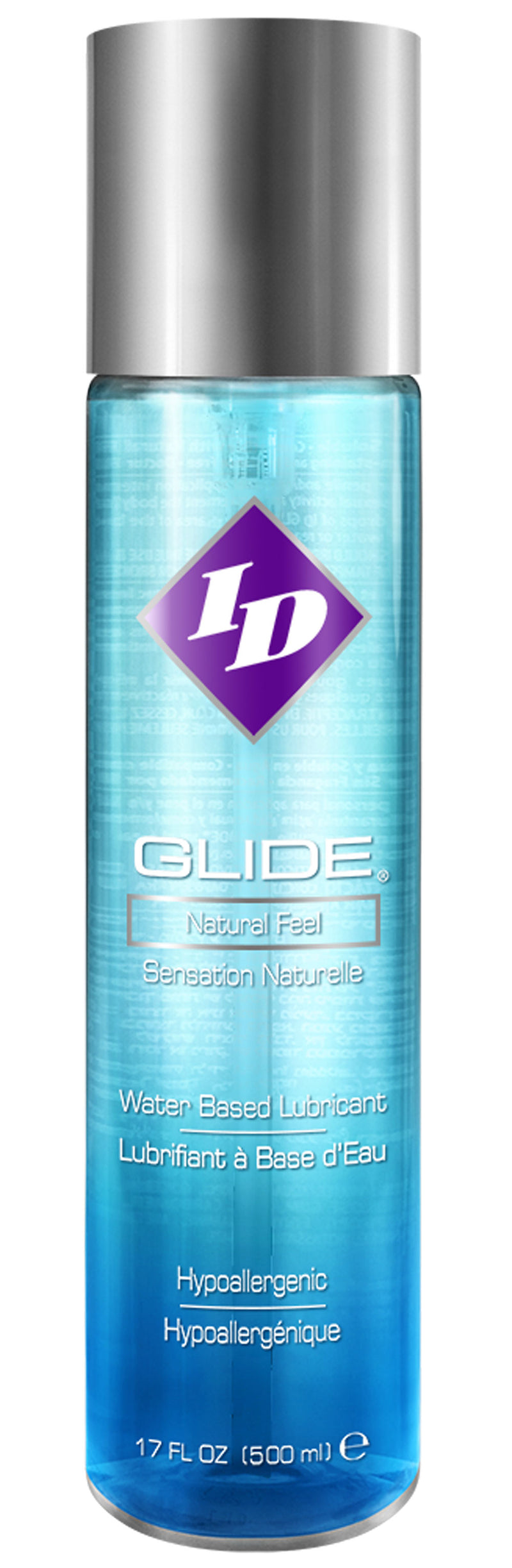 I.D. Lubricants ID Glide 17 Fl Oz