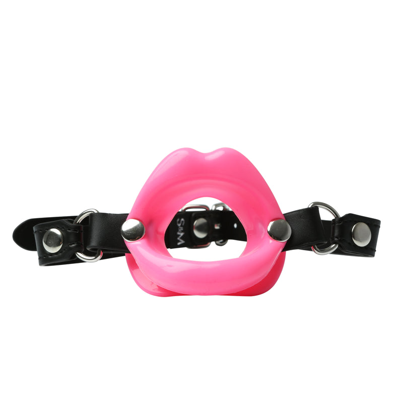 Sportsheets Sex and Mischief Silicone Lips - Pink