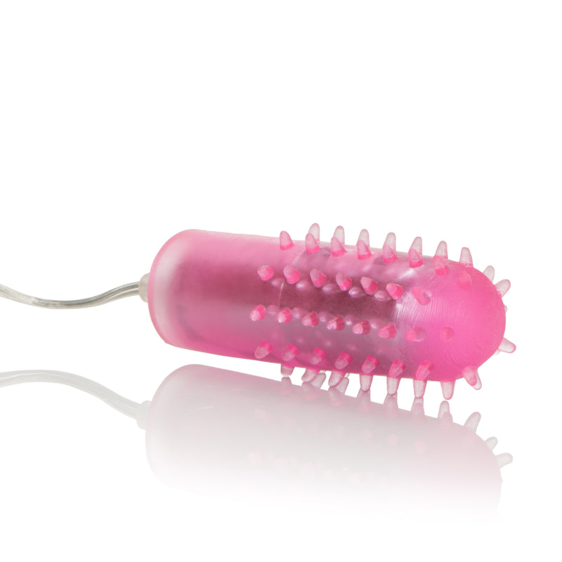 CalExotics Turbo 8 Accelerator Bullet - Pink