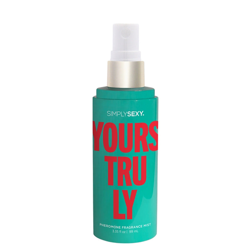 Classic Brands Yours Truly - Pheromone Fragrance Mists 3.35 Oz