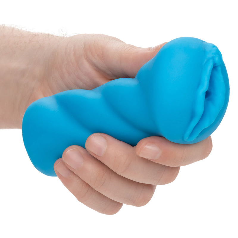 CalExotics Anime Stroker Bunny - Blue