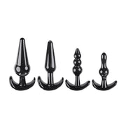 "Intro to Plugs - Black SL-BP-3526-2"