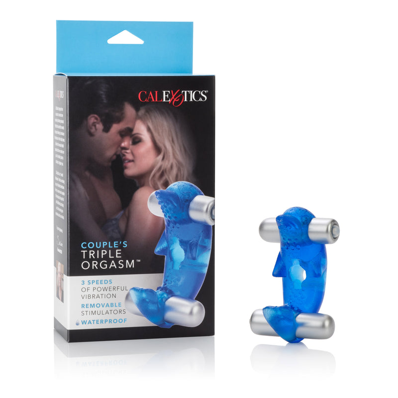 CalExotics Couple's Triple Orgasm