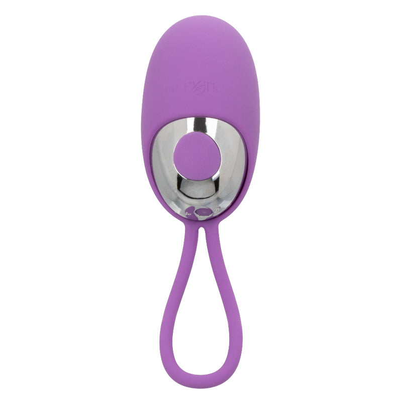 CalExotics Turbo Buzz Bullet With Removable Silicone Sleeve - Purple