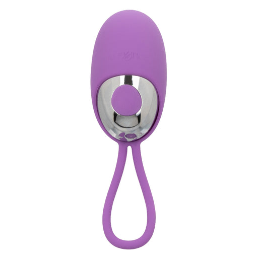 "Turbo Buzz Bullet With Removable Silicone Sleeve - Purple SE0043072"