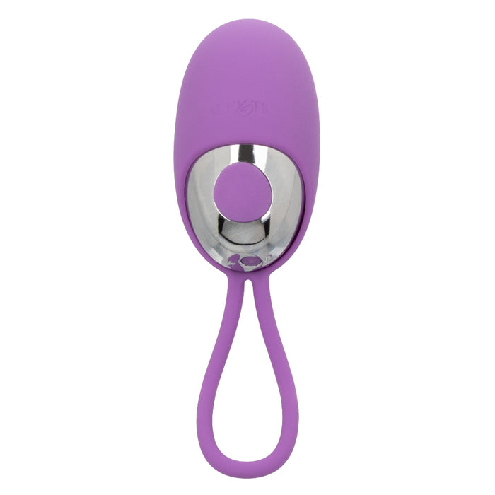 "Turbo Buzz Bullet With Removable Silicone Sleeve - Purple SE0043072"