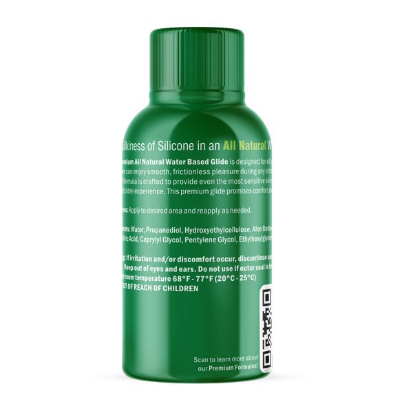 M.D. Science Lab Natural Lubricant 1oz/30ml