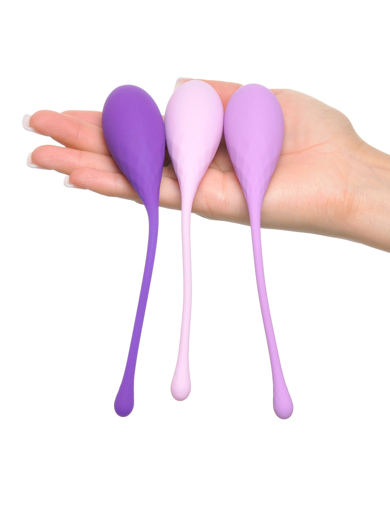 Pipedream Fantasy for Her Kegel Train-Her Set