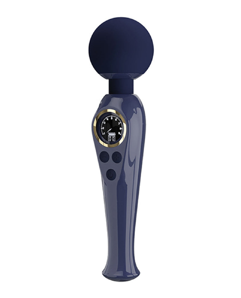 Pretty Love Skylar - Led Digital Display Wand - Blue