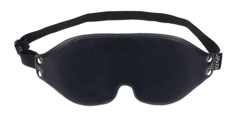 Sportsheets Edge Lights Out Blindfold - Black
