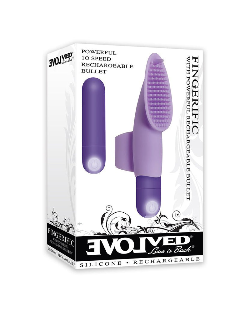 Evolved Novelties Evolved Fingerrific