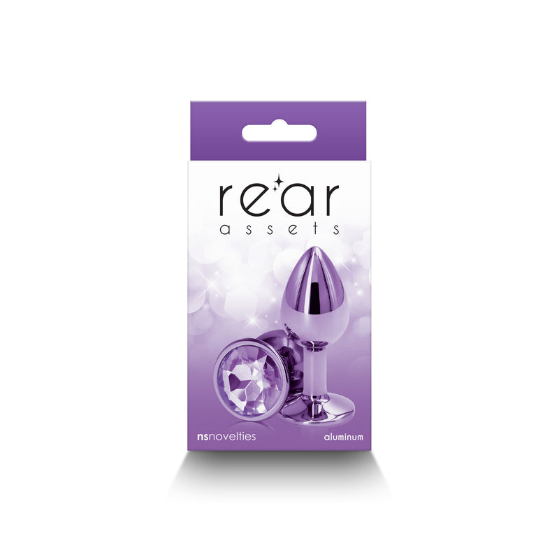 nsnovelties Rear Assets - Small - Purple