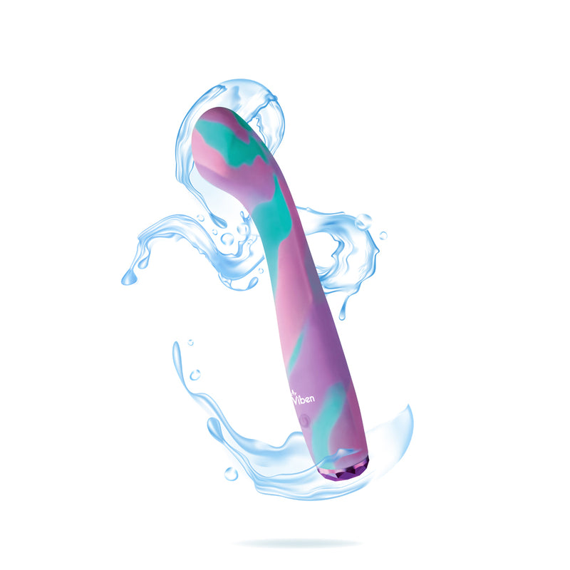 Viben Devotion G-Spot Massager - Unicorn