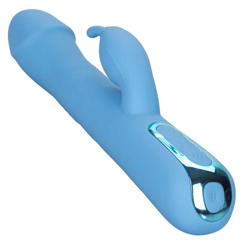 CalExotics Jack Rabbit Elite Rotating Rabbit - Blue