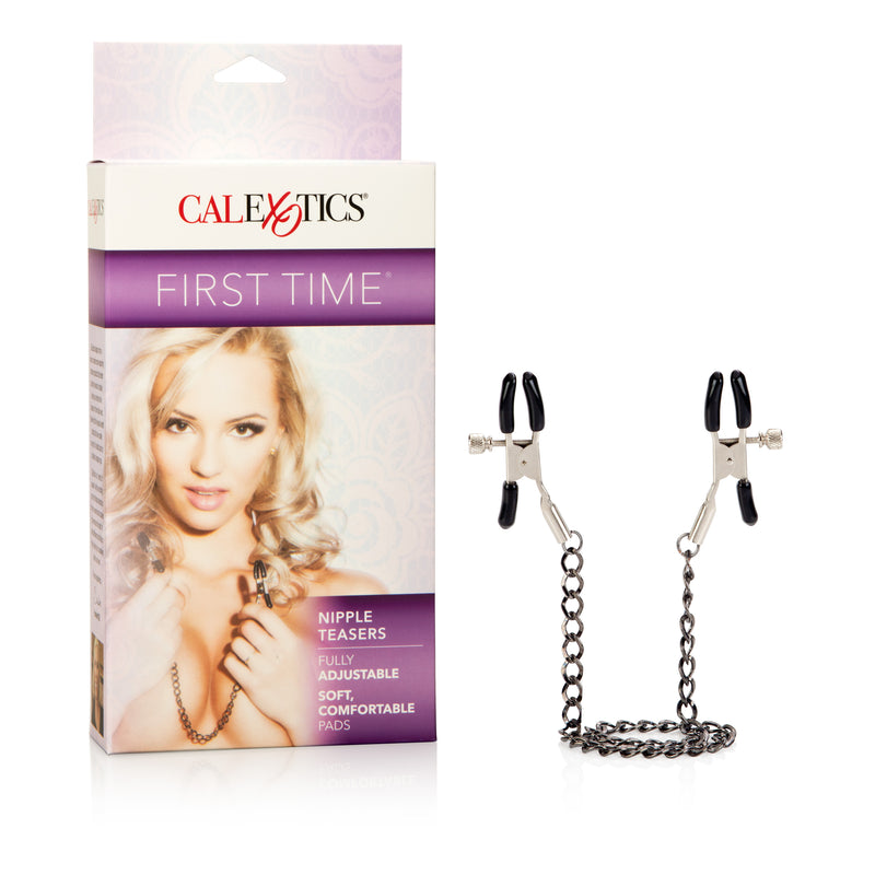 CalExotics First Time Fetish Nipple Teasers