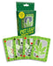 "Pot Leaf Waterproof Playing Cards LG-BG130"