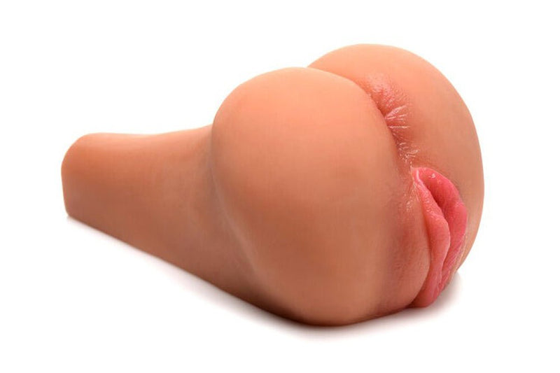 Curve Toys Mistress Tia - Juicy Masturbator - Stroker Masturbator - Realistic Pocket Pussy