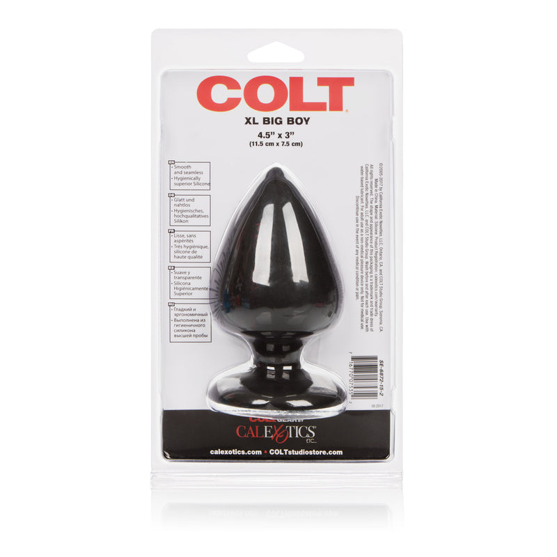 CalExotics Colt XL Big Boy - Black