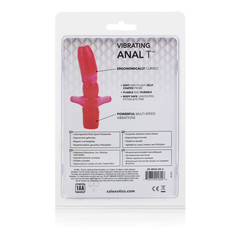 CalExotics Vibrating Anal T