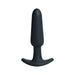 "Bump Rechargeable Anal Vibe - Black VI-P1508"