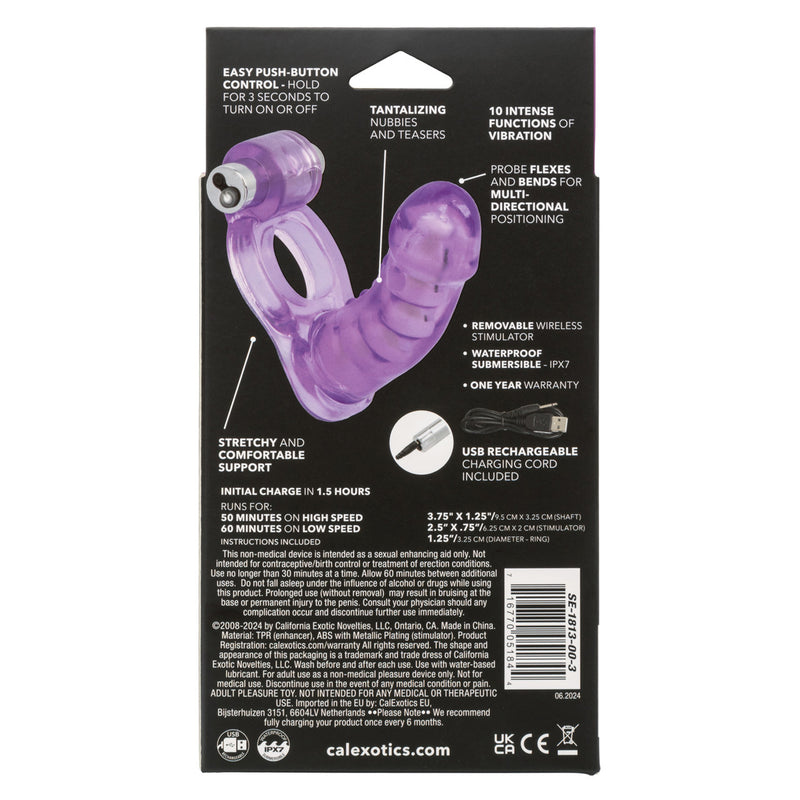 CalExotics Double Diver Rechargeable