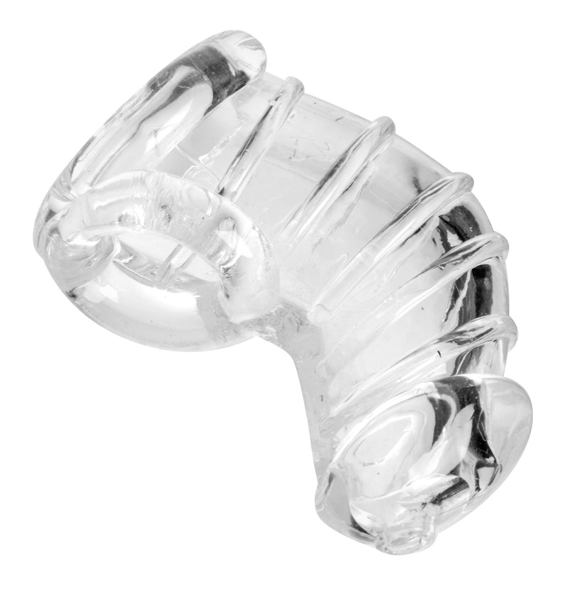 XR Brands Detained Soft Body Chastity Cage