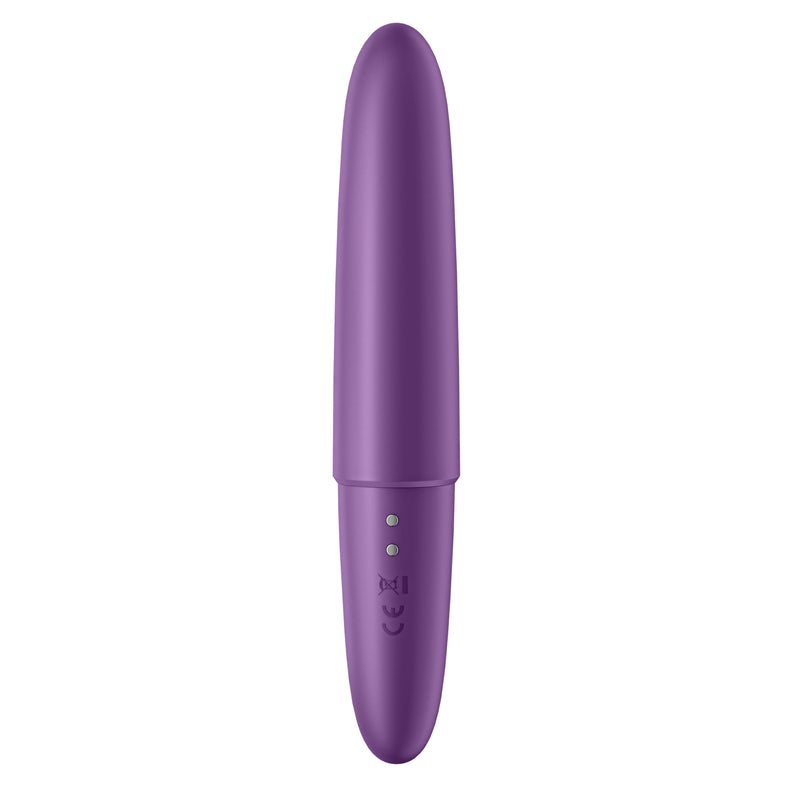 Satisfyer Ultra Power Bullet 6 - Violet