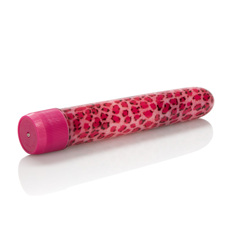 CalExotics Leopard Massager - Pink