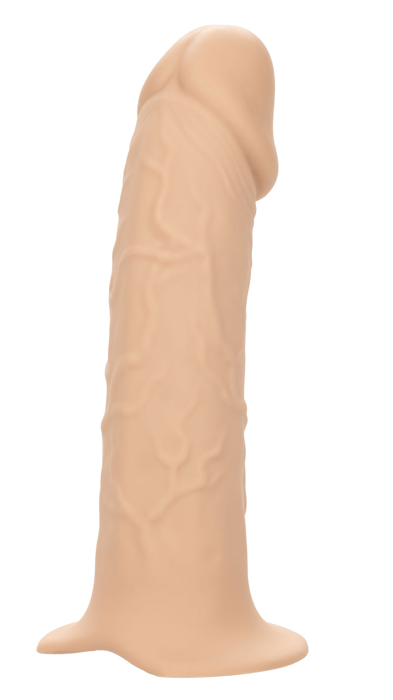CalExotics Performance Maxx Life-Like Extension With Harness - Ivory
