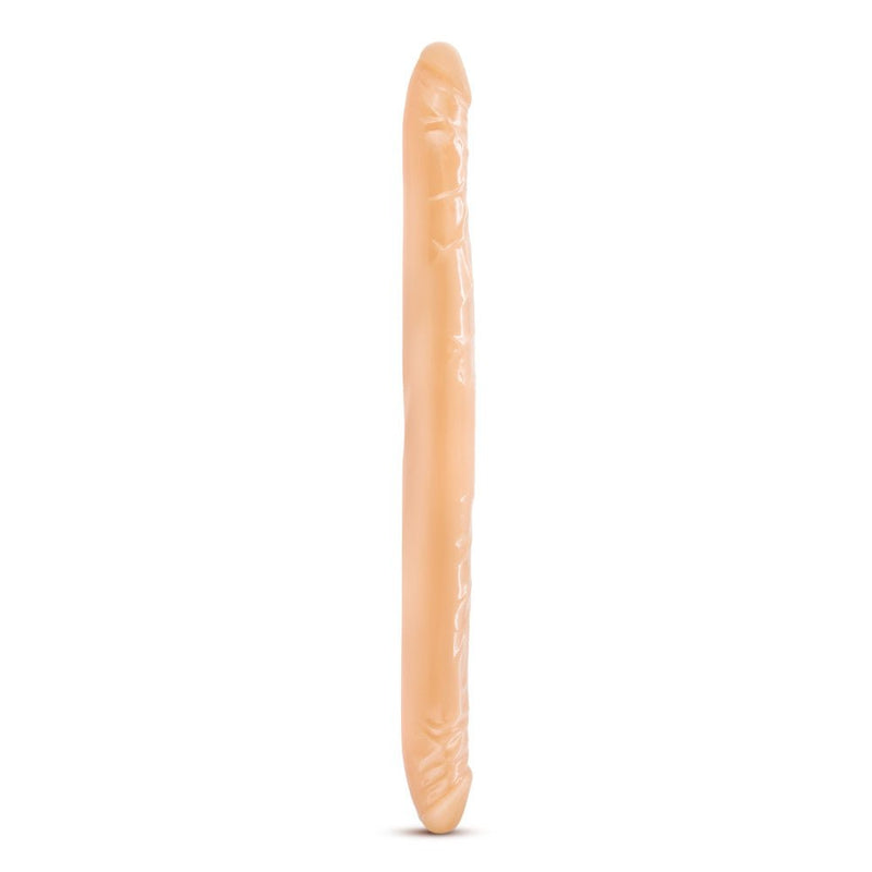 B Yours Beige 16-Inch Long Dildo
