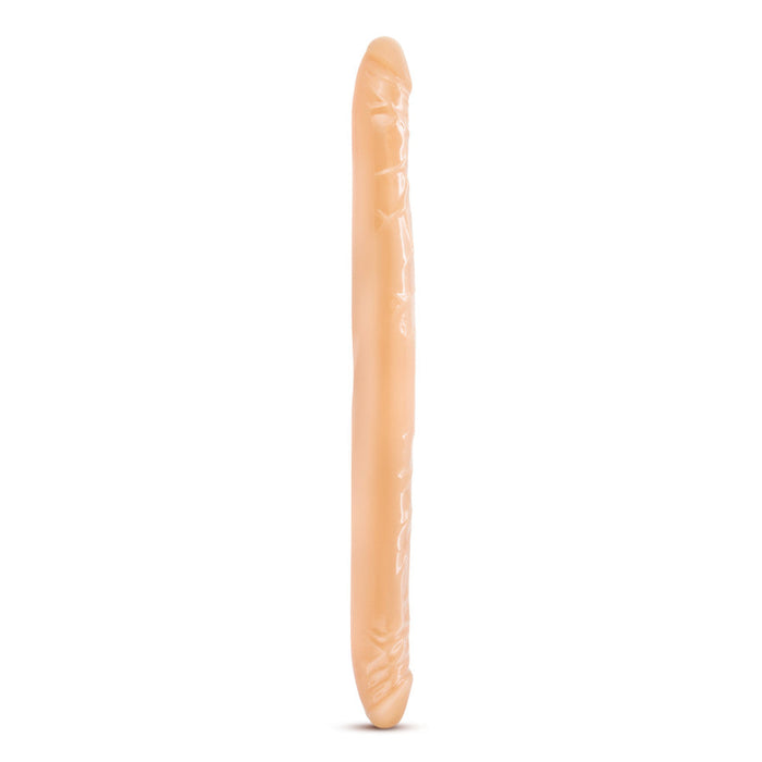B Yours Beige 16-Inch Long Dildo