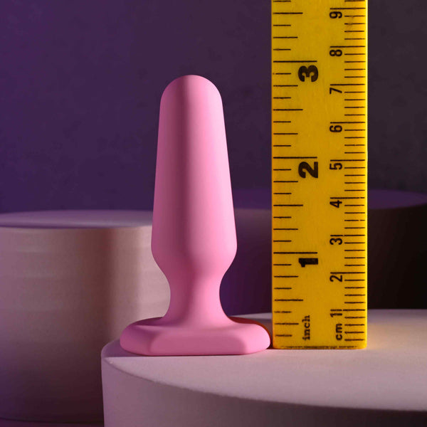 Evolved Novelties Petite Plug - Pink