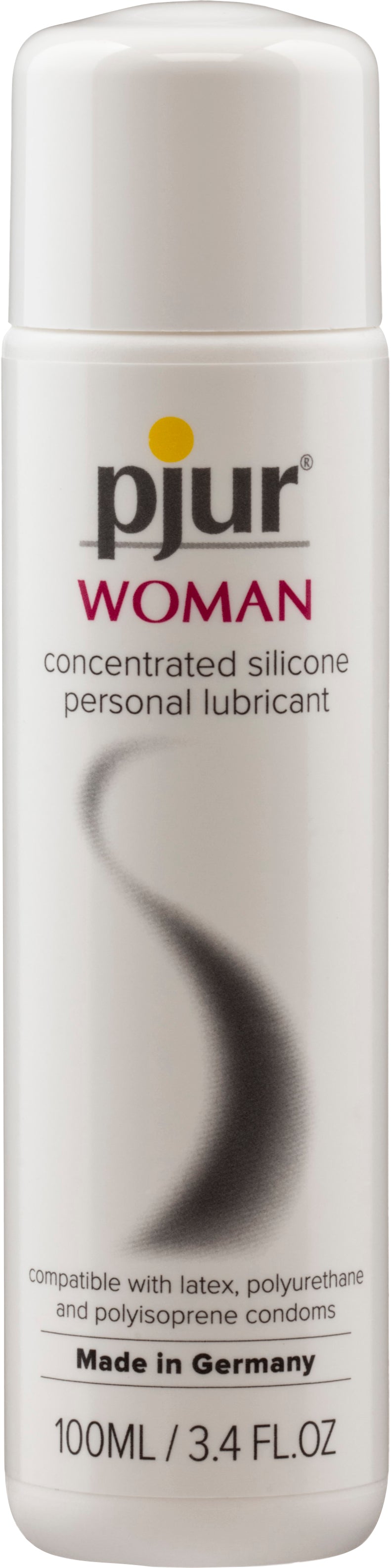 Pjur Pjur Woman Silicone 3.4 Fl. Oz. 100ml
