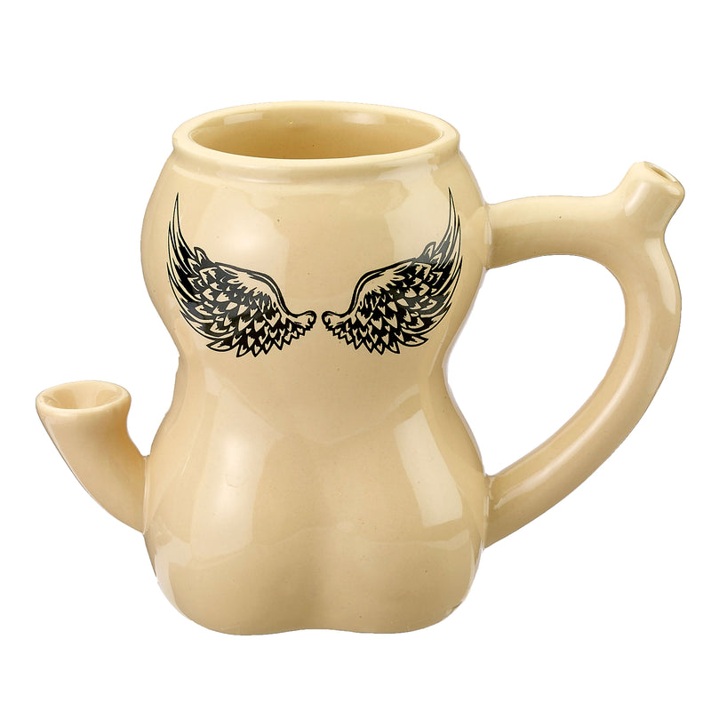 Fashioncraft Tattoo Girl Mug