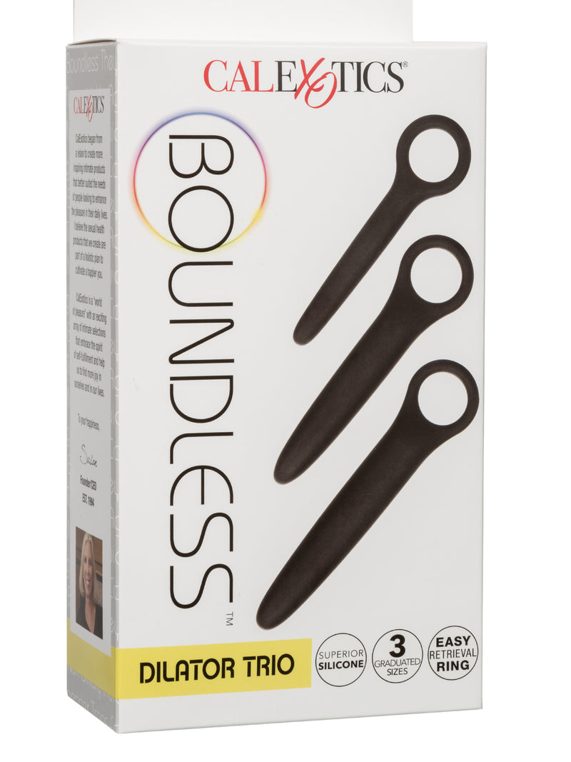 CalExotics Boundless Dilator Trio - Black
