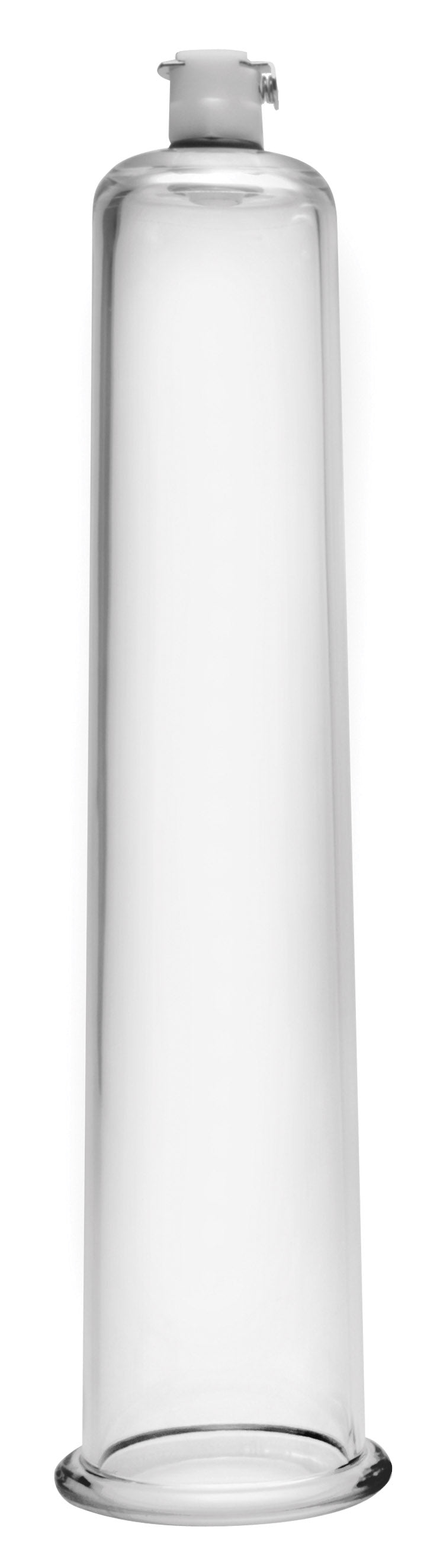 XR Brands Penis Pump Cylinders 2.25 Inch X 9 Inch