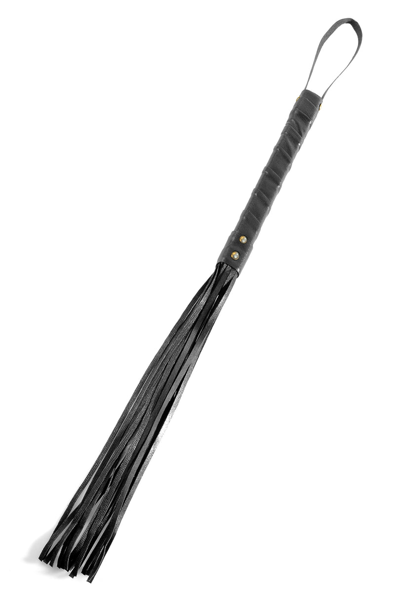 Pipedream Fetish Fantasy Series Limited Edition Cat-O-Nine Tails - Black