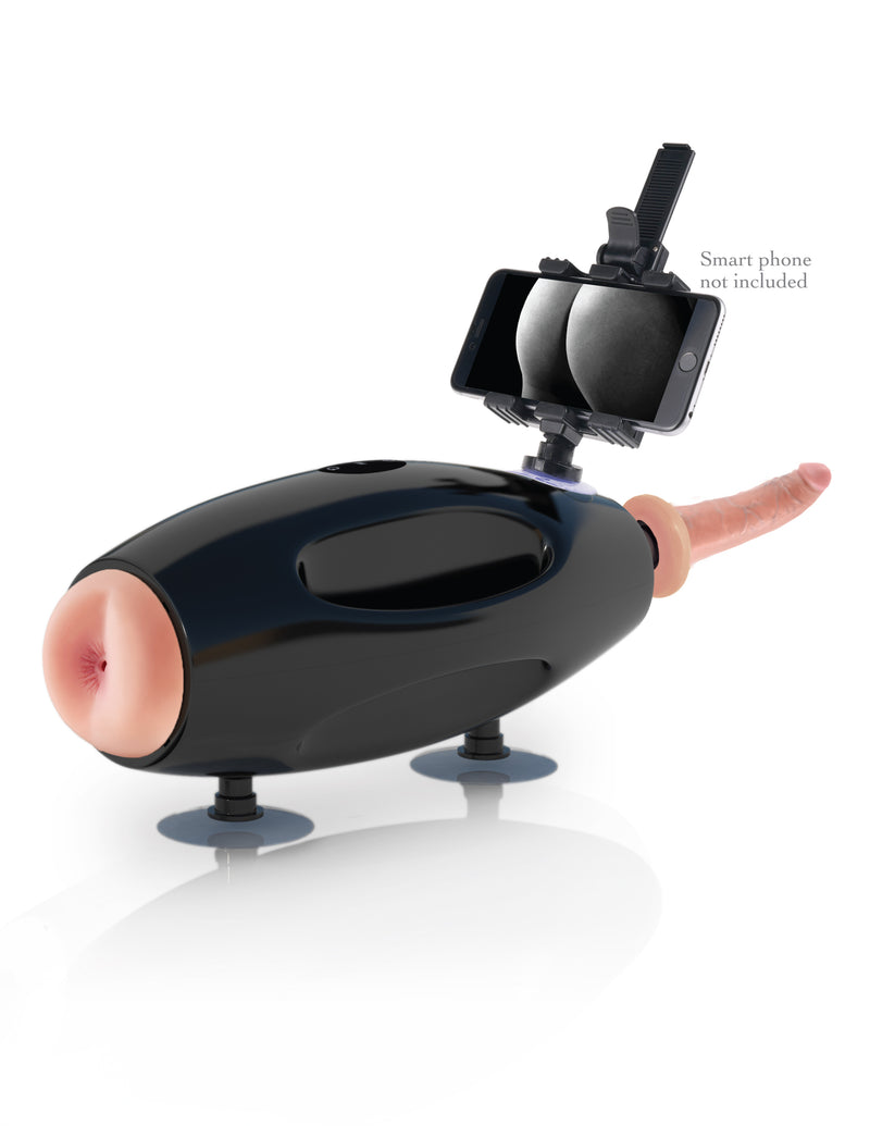 Pipedream Fetish Fantasy Extreme International Extreme Sex Machine