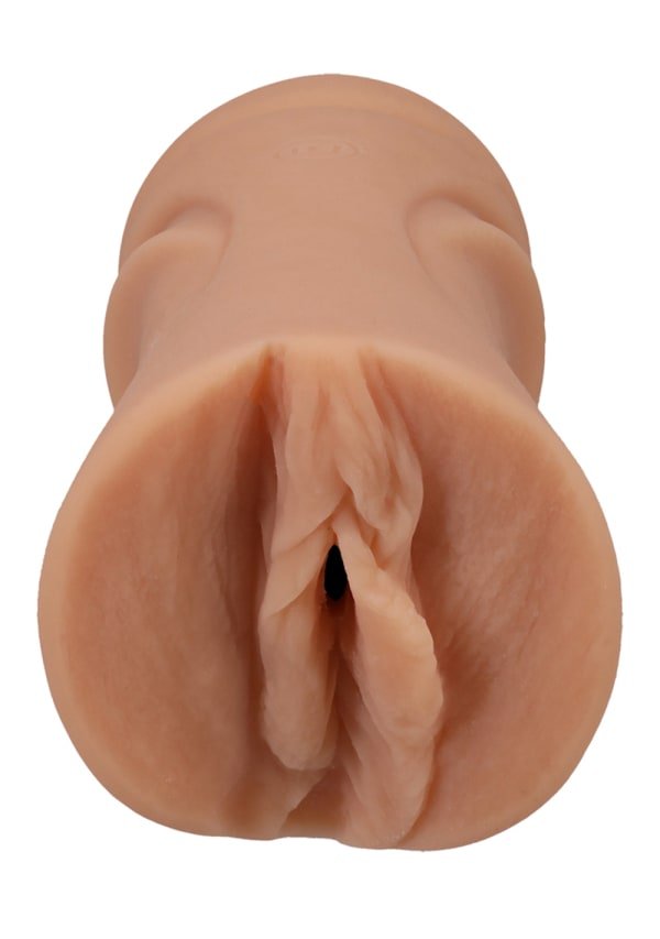 Doc Johnson Signature Strokers Suki Sin - Stroker Masturbator - Realistic Pocket Pussy