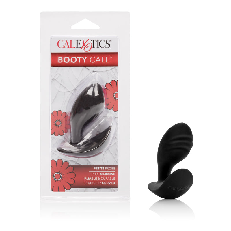 CalExotics Booty Call Petite Probe - Black