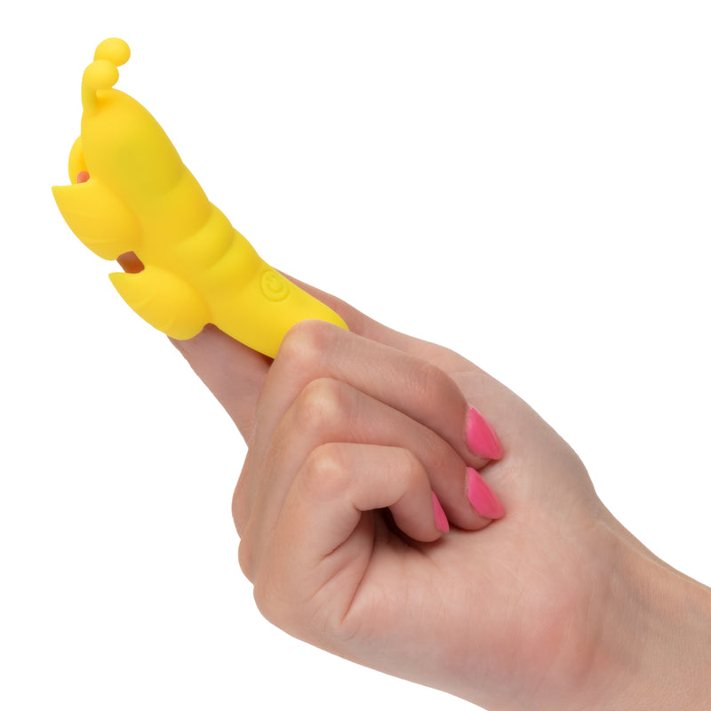 CalExotics Neon Vibes the Butterfly Vibe - Yellow
