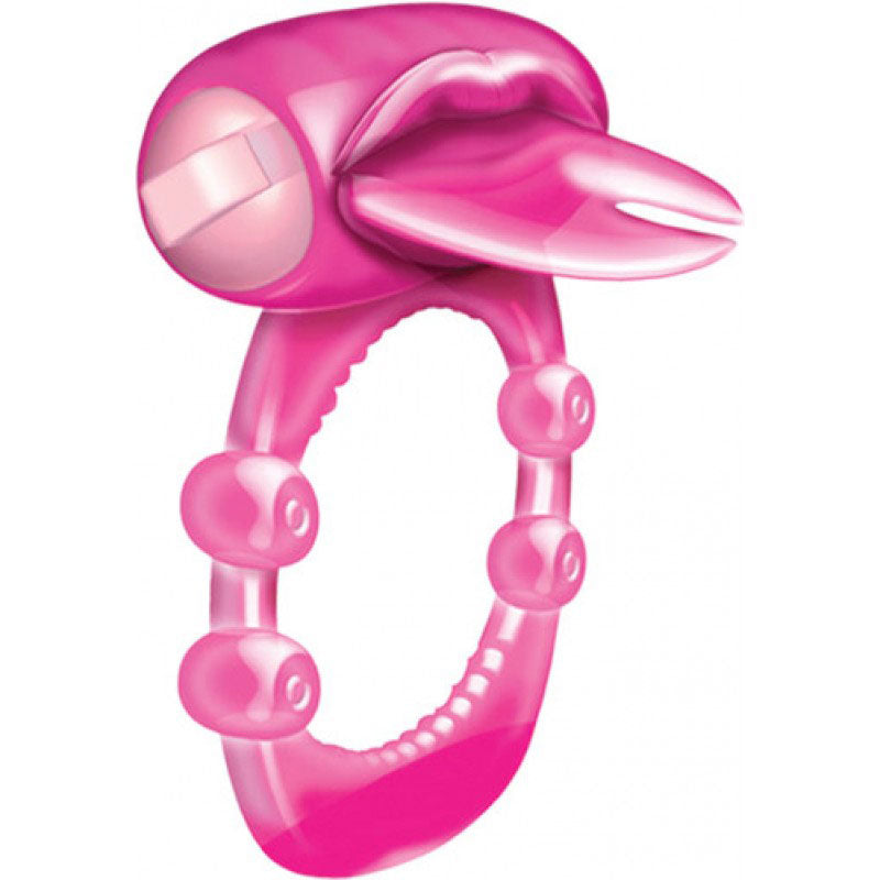 Hott Products Xtreme Vibes Forked Tongue - Magenta