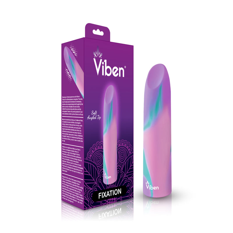 Viben Fixation Lipstick Bullet - Unicorn
