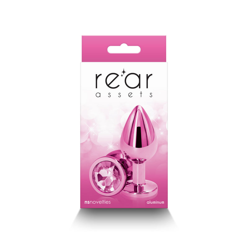 nsnovelties Rear Assets - Medium - Pink